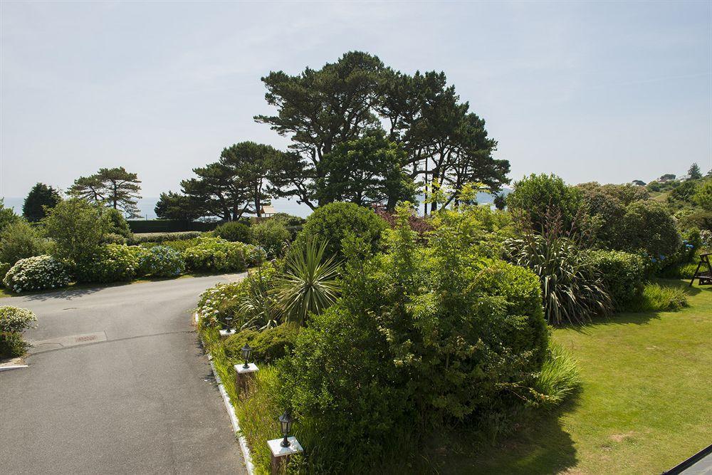 Cliff Head Hotel Carlyon Bay Bagian luar foto