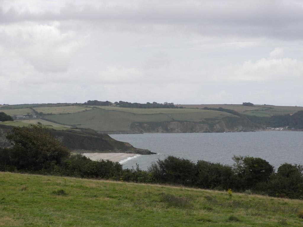 Cliff Head Hotel Carlyon Bay Bagian luar foto