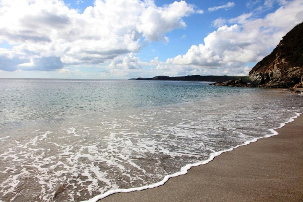 Cliff Head Hotel Carlyon Bay Bagian luar foto