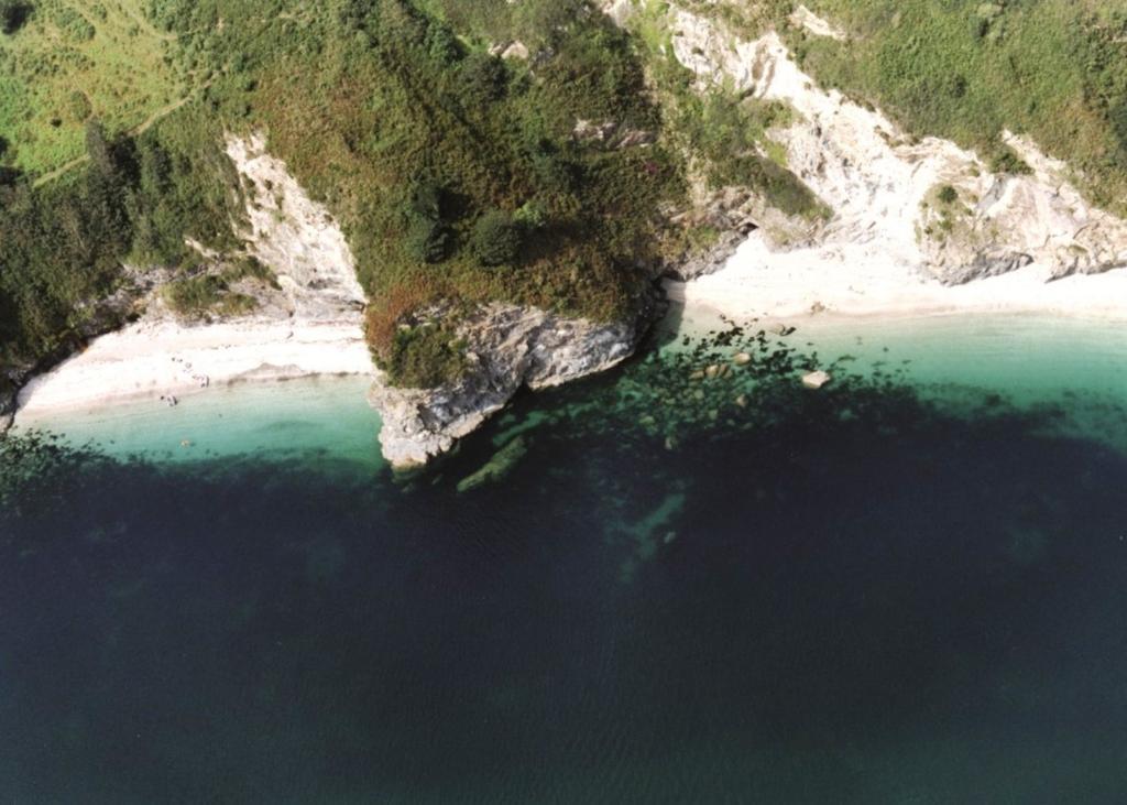 Cliff Head Hotel Carlyon Bay Ruang foto