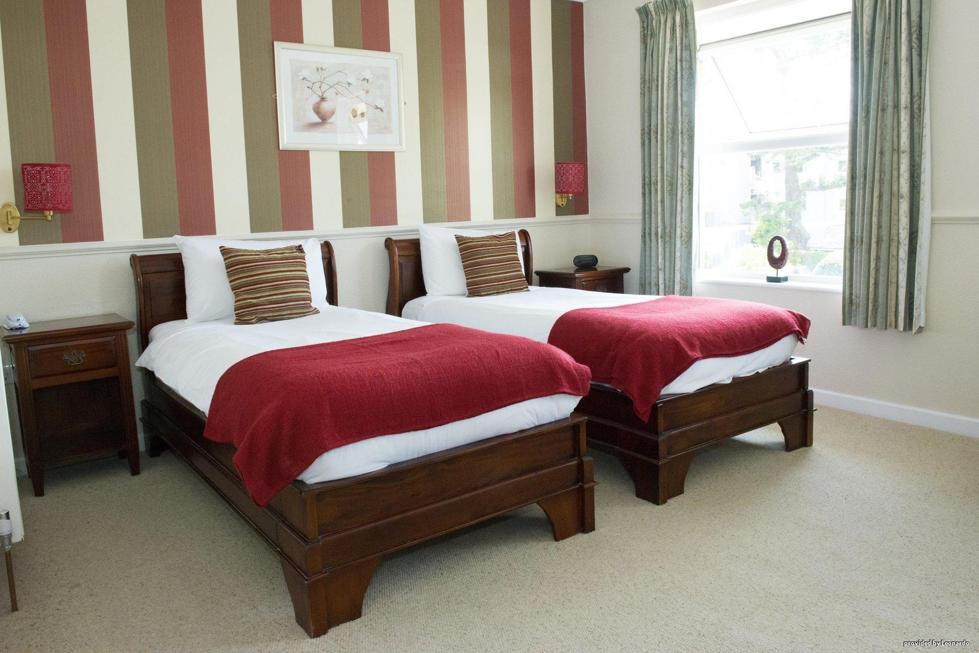 Cliff Head Hotel Carlyon Bay Bagian luar foto
